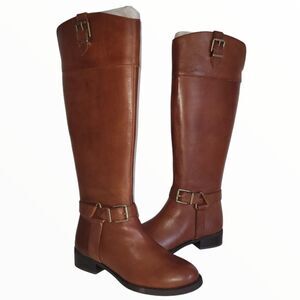 I.N.C International concepts womens fedee tall boots size 5.5